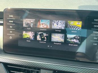 Skoda KAMIQ 1.0 TSI 110 Monte Carlo 5dr DSG