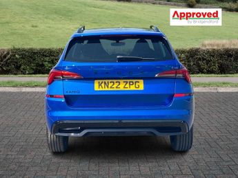 Skoda KAMIQ 1.0 TSI 110 Monte Carlo 5dr DSG