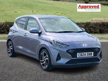 Hyundai i10 1.2 MPi Premium 5dr Auto