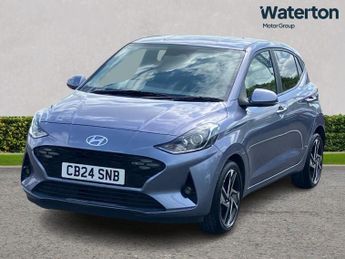 Hyundai i10 1.2 MPi Premium 5dr Auto