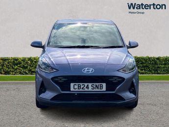 Hyundai i10 1.2 MPi Premium 5dr Auto