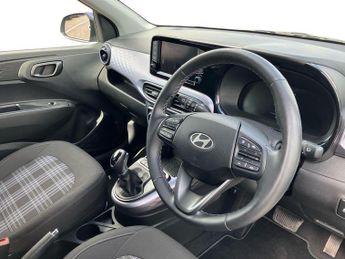 Hyundai i10 1.2 MPi Premium 5dr Auto