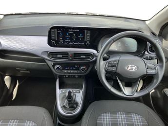 Hyundai i10 1.2 MPi Premium 5dr Auto