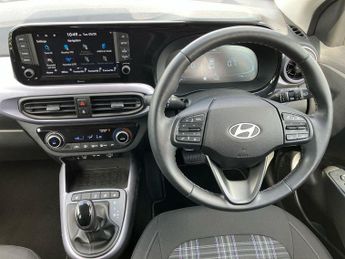 Hyundai i10 1.2 MPi Premium 5dr Auto