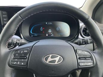 Hyundai i10 1.2 MPi Premium 5dr Auto