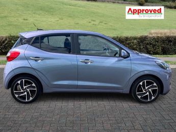 Hyundai i10 1.2 MPi Premium 5dr Auto