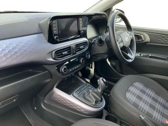 Hyundai i10 1.2 MPi Premium 5dr Auto