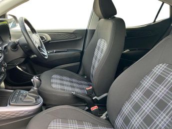 Hyundai i10 1.2 MPi Premium 5dr Auto