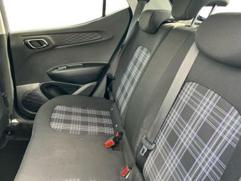 Hyundai i10 1.2 MPi Premium 5dr Auto