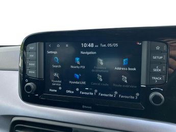 Hyundai i10 1.2 MPi Premium 5dr Auto