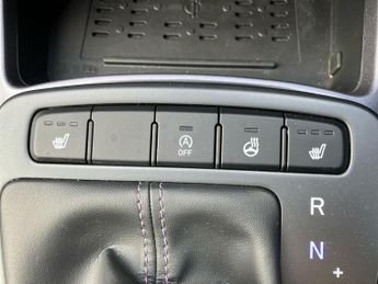 Hyundai i10 1.2 MPi Premium 5dr Auto