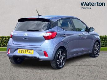 Hyundai i10 1.2 MPi Premium 5dr Auto