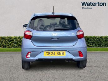Hyundai i10 1.2 MPi Premium 5dr Auto