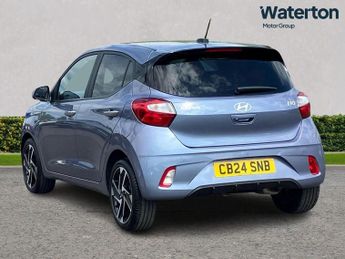 Hyundai i10 1.2 MPi Premium 5dr Auto