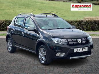 Dacia Sandero 0.9 TCe Laureate 5dr