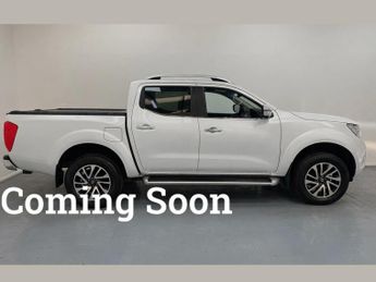 Nissan Navara D/cab Tekna 2.3dCi 190ps 4WD