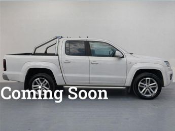 Volkswagen Amarok D/Cab Highline 2.0 BiTDI 180ps 4MOTION