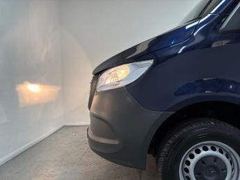 Mercedes-Benz Sprinter 315 Pro L3 H2 LWB RWD 2.0l Cdi 3.5t 9G-Tronic