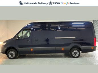 Mercedes-Benz Sprinter 315 Pro L3 H2 LWB RWD 2.0l Cdi 3.5t 9G-Tronic