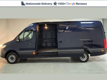 Mercedes-Benz Sprinter 315 Pro L3 H2 LWB RWD 2.0l Cdi 3.5t 9G-Tronic