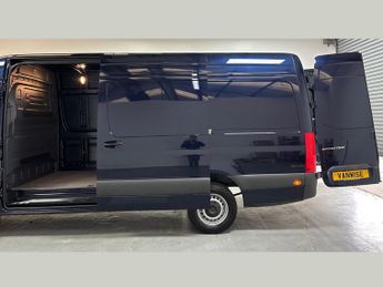 Mercedes-Benz Sprinter 315 Pro L3 H2 LWB RWD 2.0l Cdi 3.5t 9G-Tronic