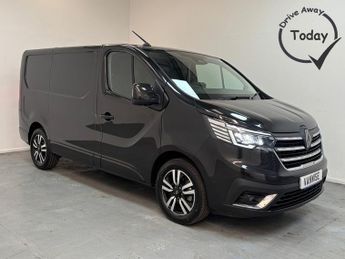 Renault Trafic SL30 Extra Sport SWB 2.0l Blue dCi 150ps