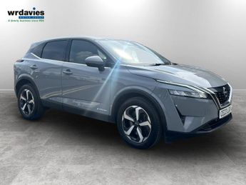 Nissan Qashqai 1.5 E-Power N-Connecta 5dr Auto