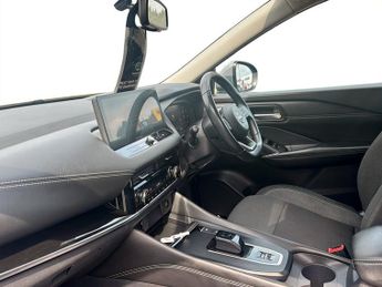 Nissan Qashqai 1.5 E-Power N-Connecta 5dr Auto