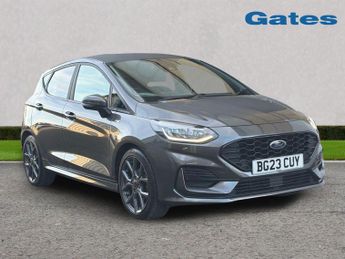 Ford Fiesta 5Dr ST-Line 1.0 100PS