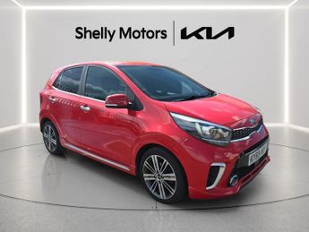 Kia Picanto 1.0T GDi GT-line S 5dr