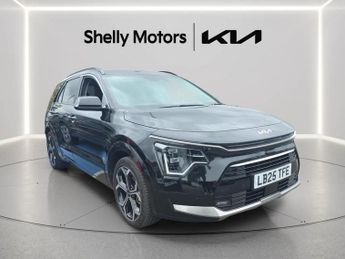 Kia Niro 1.6 GDi 127 Hybrid 3 5dr DCT