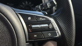 Kia Sportage 1.6T GDi ISG GT-Line 5dr DCT Auto [AWD]