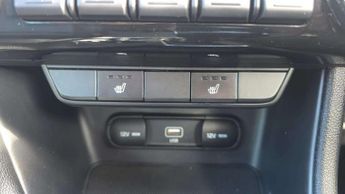 Kia Sportage 1.6T GDi ISG GT-Line 5dr DCT Auto [AWD]