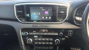 Kia Sportage 1.6T GDi ISG GT-Line 5dr DCT Auto [AWD]