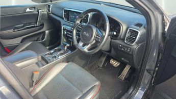 Kia Sportage 1.6T GDi ISG GT-Line 5dr DCT Auto [AWD]