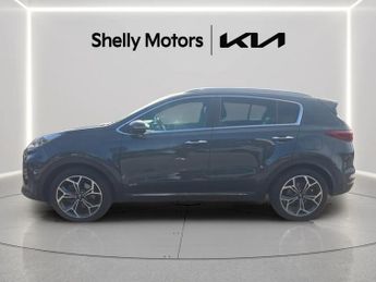 Kia Sportage 1.6T GDi ISG GT-Line 5dr DCT Auto [AWD]