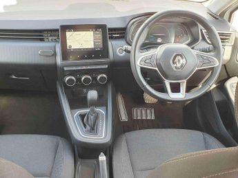 Renault Clio 1.6 E-TECH Hybrid 140 Iconic Edition 5dr Auto
