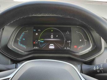 Renault Clio 1.6 E-TECH Hybrid 140 Iconic Edition 5dr Auto