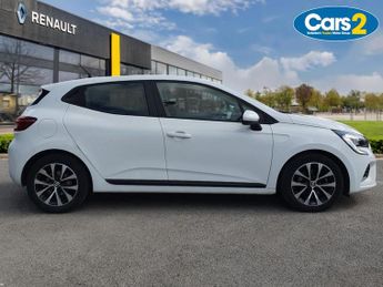 Renault Clio 1.6 E-TECH Hybrid 140 Iconic Edition 5dr Auto