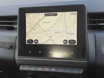 Renault Clio 1.6 E-TECH Hybrid 140 Iconic Edition 5dr Auto