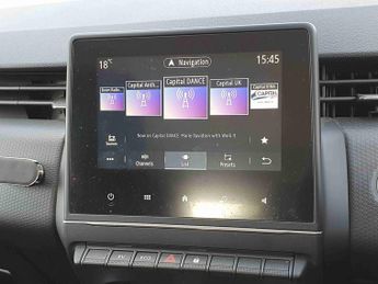 Renault Clio 1.6 E-TECH Hybrid 140 Iconic Edition 5dr Auto