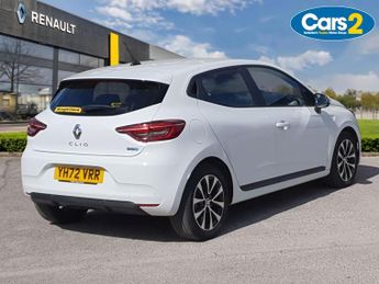 Renault Clio 1.6 E-TECH Hybrid 140 Iconic Edition 5dr Auto
