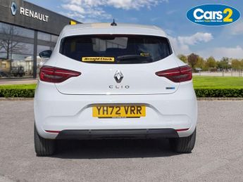 Renault Clio 1.6 E-TECH Hybrid 140 Iconic Edition 5dr Auto