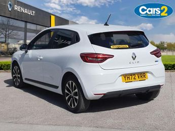 Renault Clio 1.6 E-TECH Hybrid 140 Iconic Edition 5dr Auto