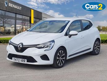 Renault Clio 1.6 E-TECH Hybrid 140 Iconic Edition 5dr Auto