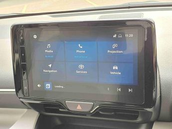 Toyota Yaris 1.5 Hybrid Excel 5dr CVT