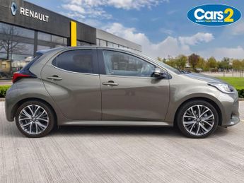 Toyota Yaris 1.5 Hybrid Excel 5dr CVT