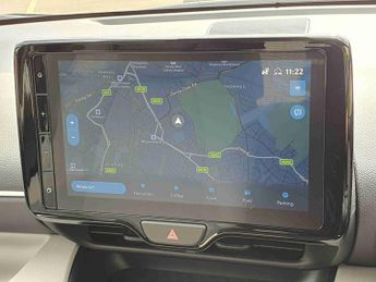 Toyota Yaris 1.5 Hybrid Excel 5dr CVT