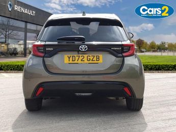 Toyota Yaris 1.5 Hybrid Excel 5dr CVT