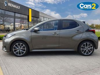Toyota Yaris 1.5 Hybrid Excel 5dr CVT